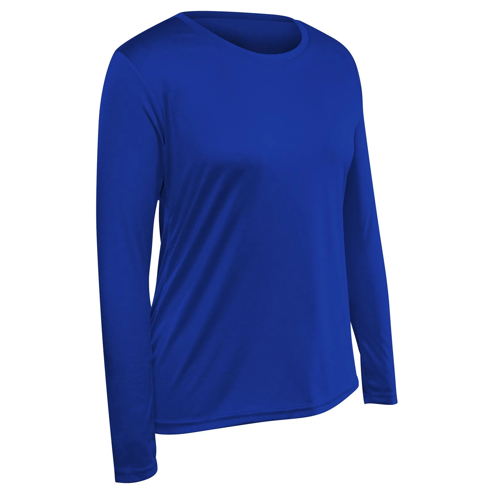 Champro Women's Vision T-Shirt Long Sleeve - Neutral Colors