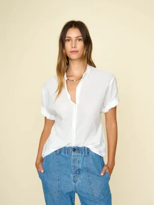 Channing Shirt - White
