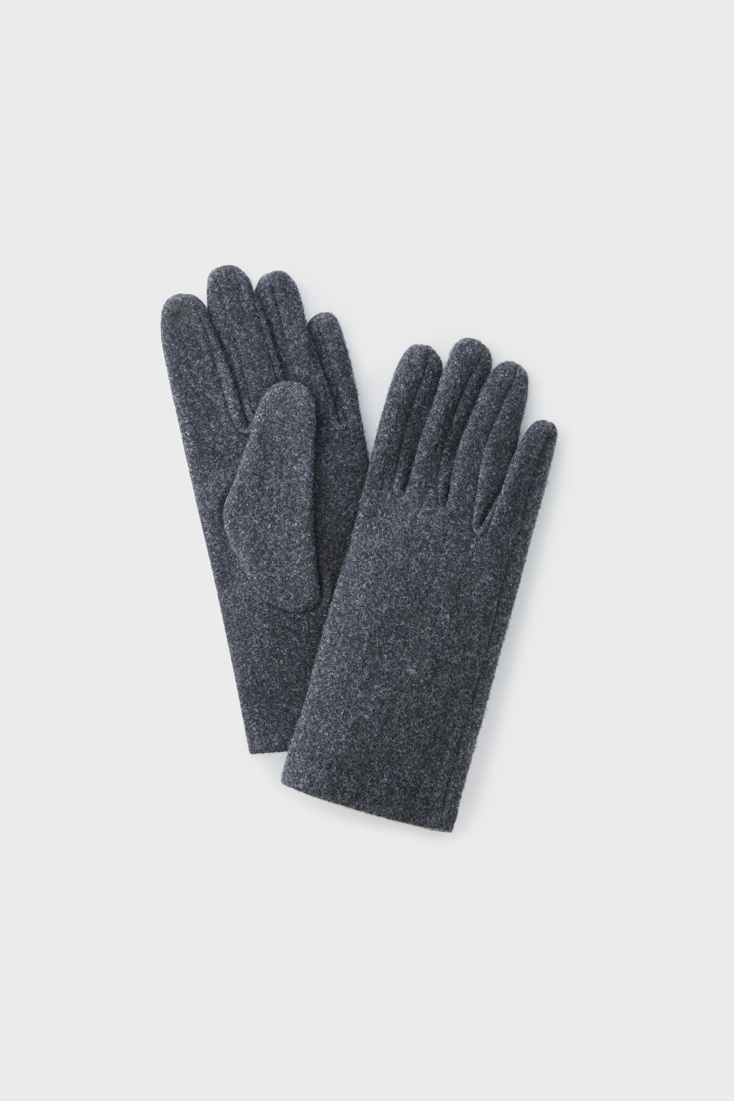 Charcoal Chic Gloves