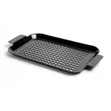 Charcoal Companion Porcelain Coated Grilling Grid (Set of 2)