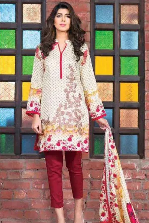 Charizma Floss Linen Collection '16 – Design 3