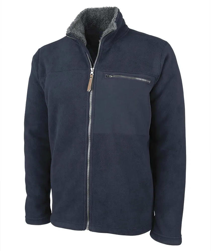 Charles River Men's Jamestown Fleece Jacket