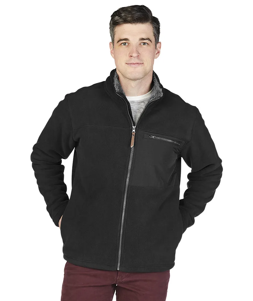 Charles River Men's Jamestown Fleece Jacket
