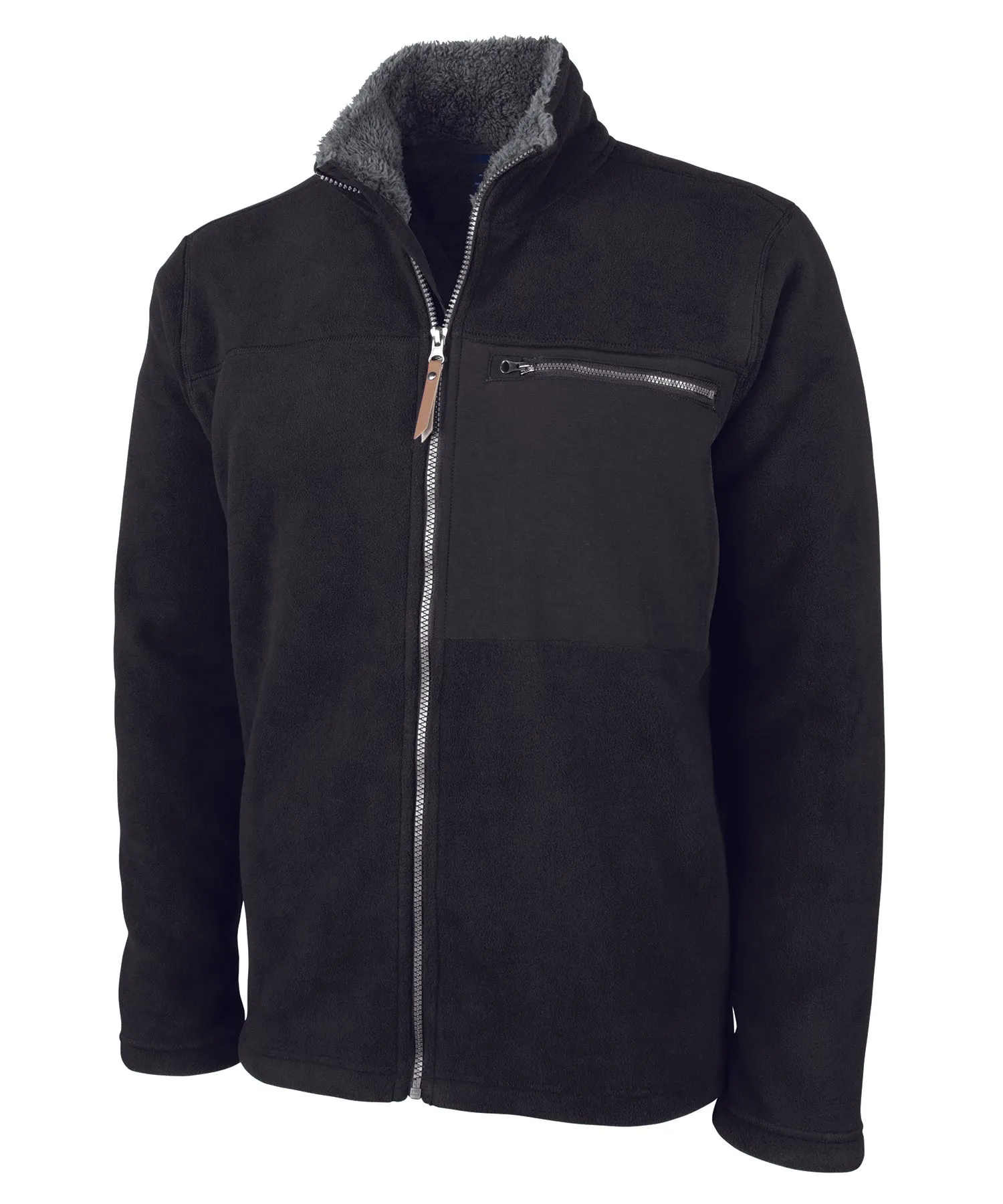 Charles River Men's Jamestown Fleece Jacket