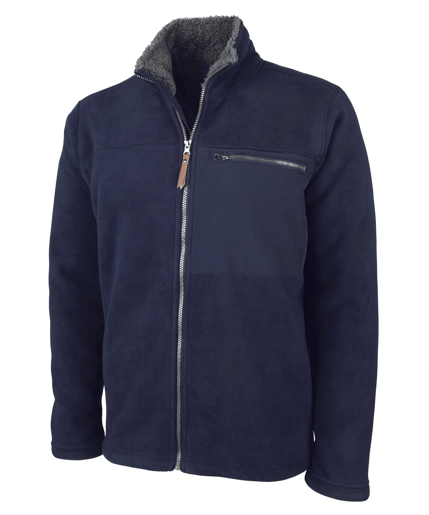Charles River Men's Jamestown Fleece Jacket