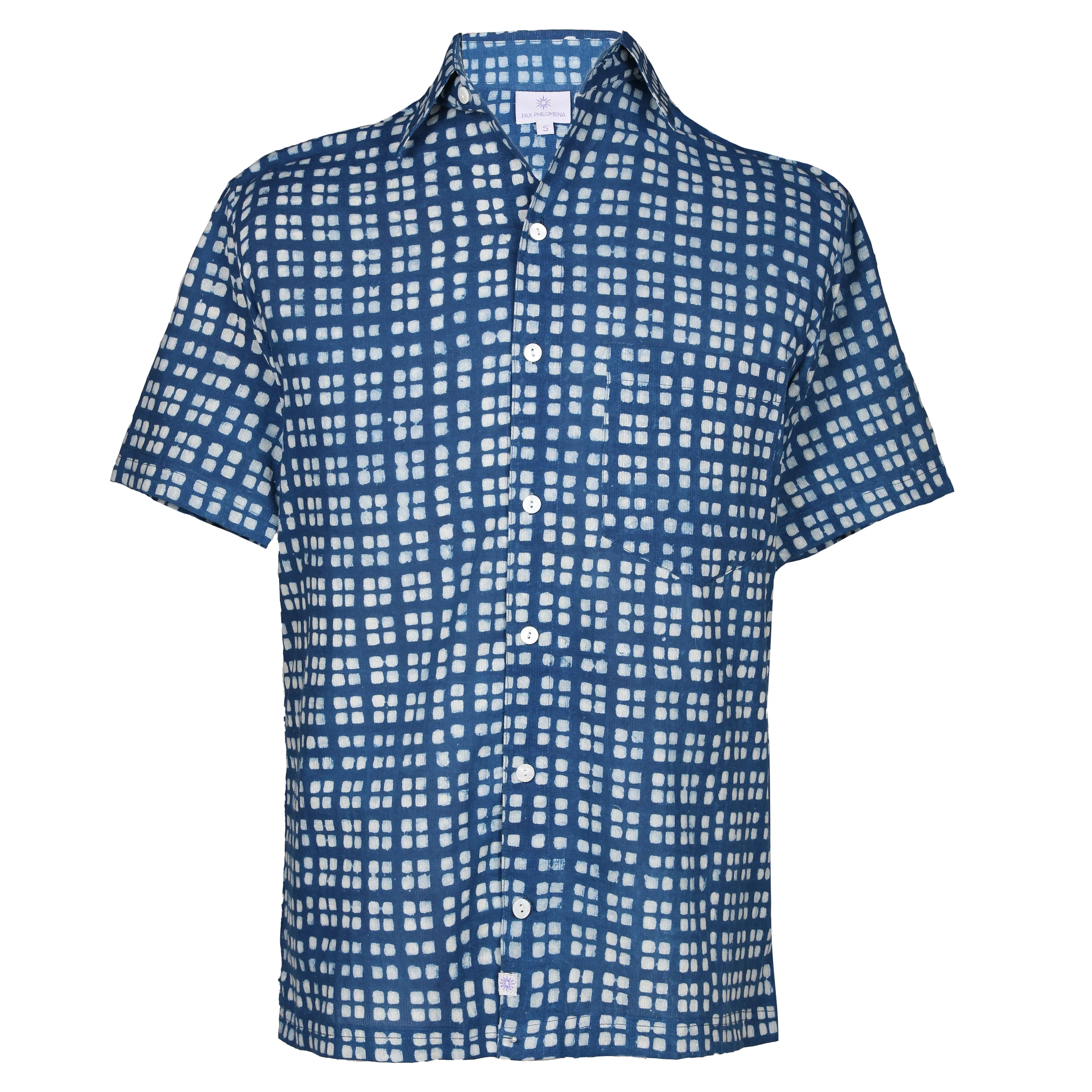 Charles Short Sleeve Men's Shirt store credit only