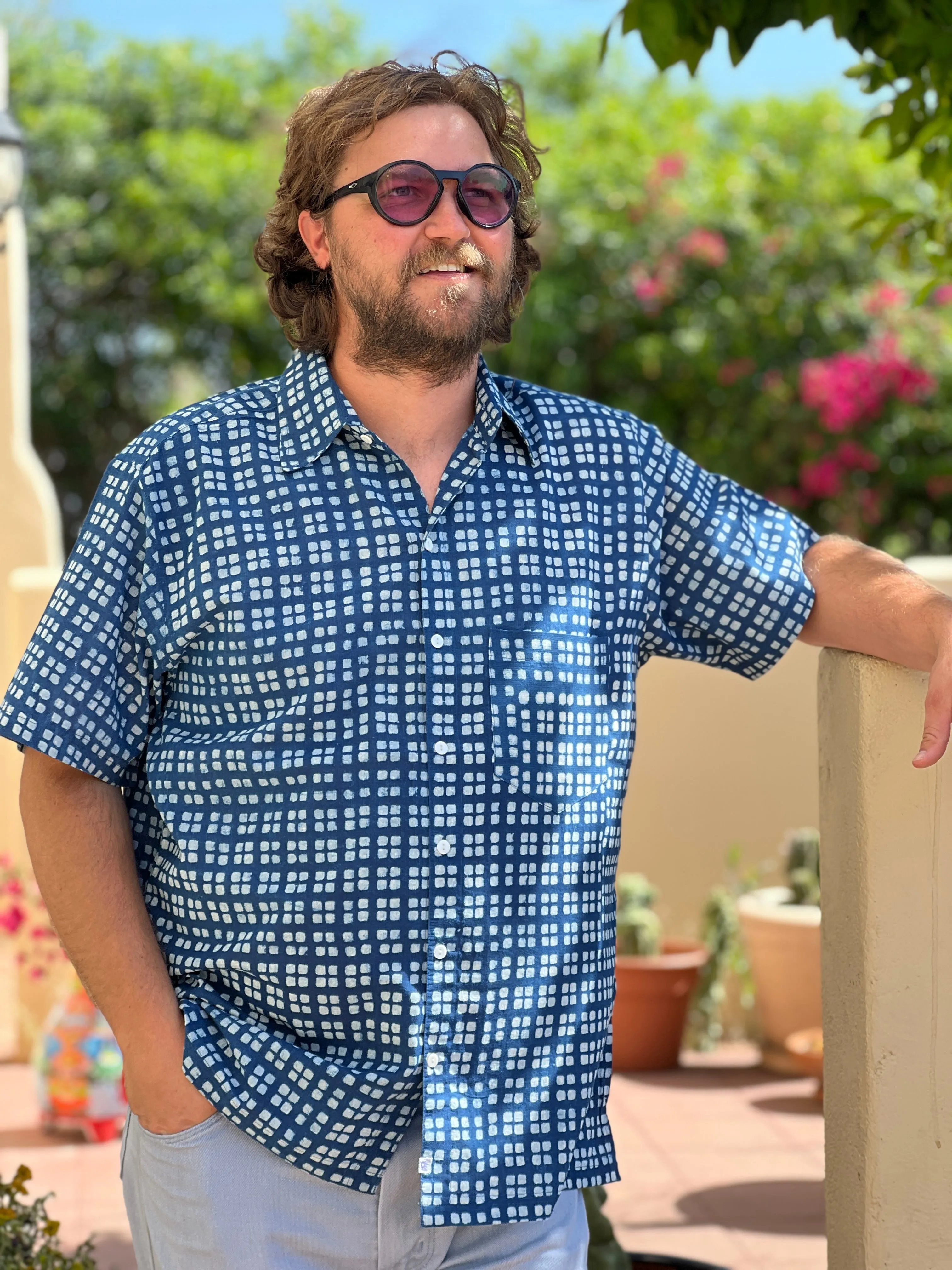 Charles Short Sleeve Men's Shirt store credit only