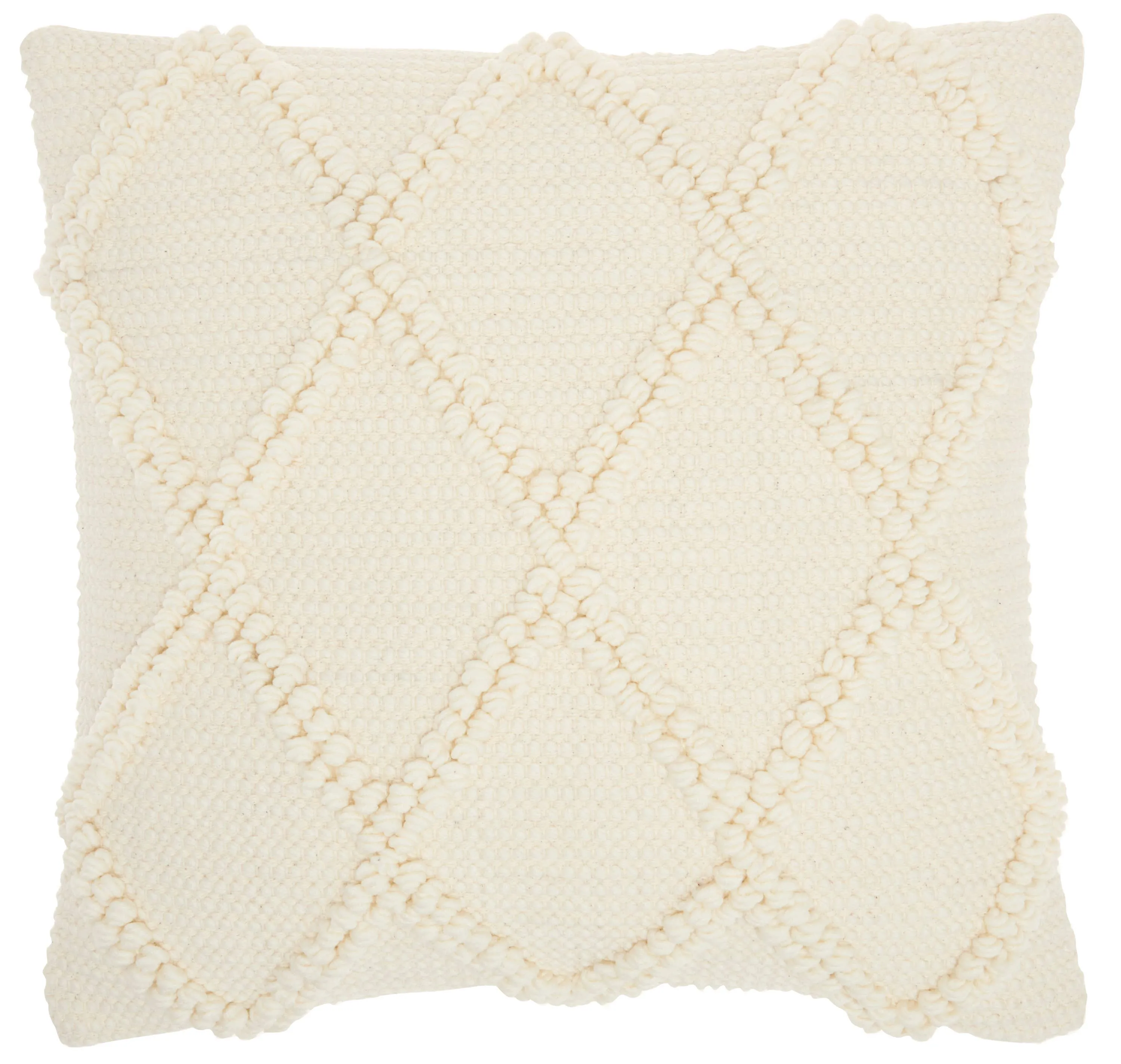 Charlotte Throw Pillow