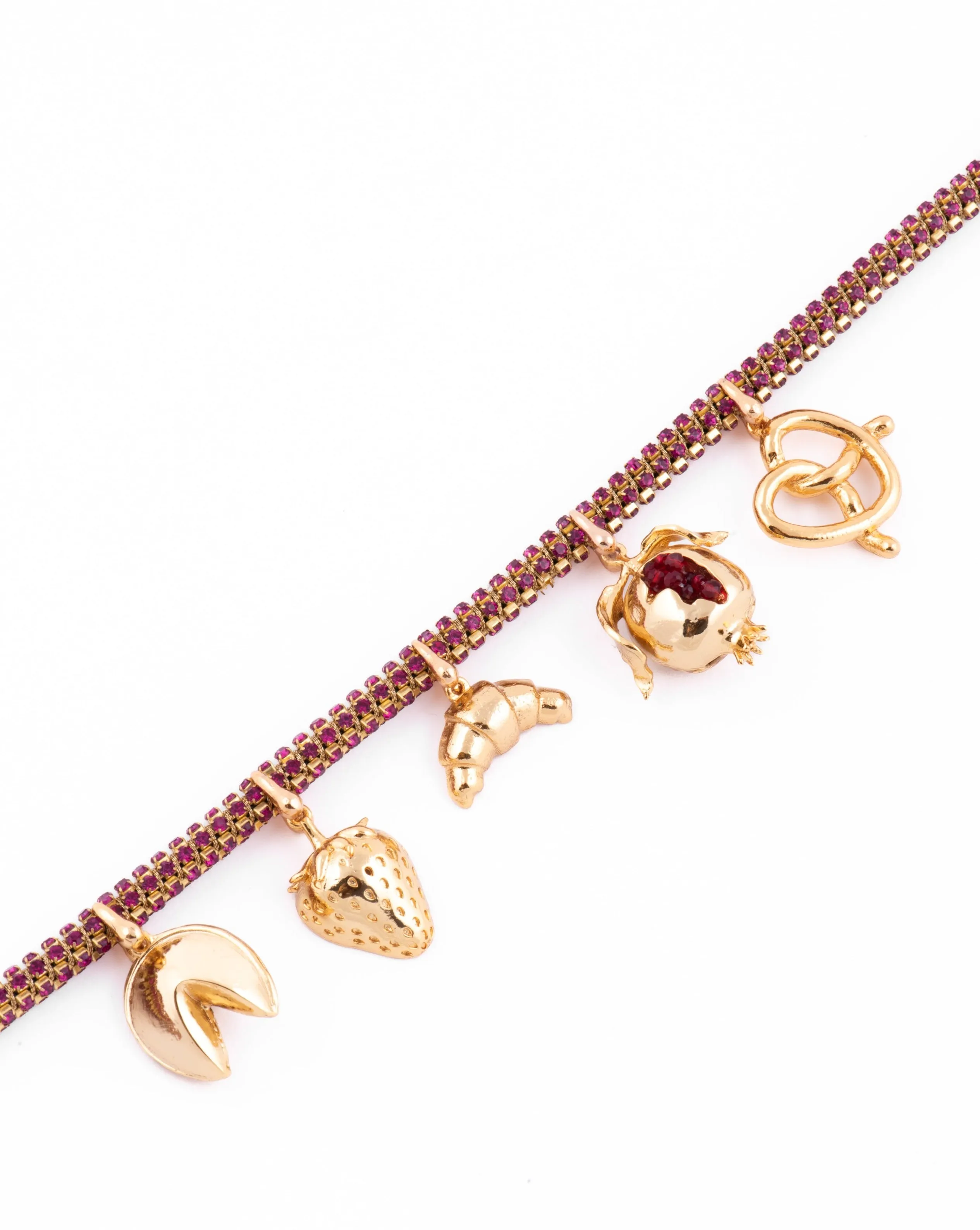 Charmfeast Wrap Bracelet