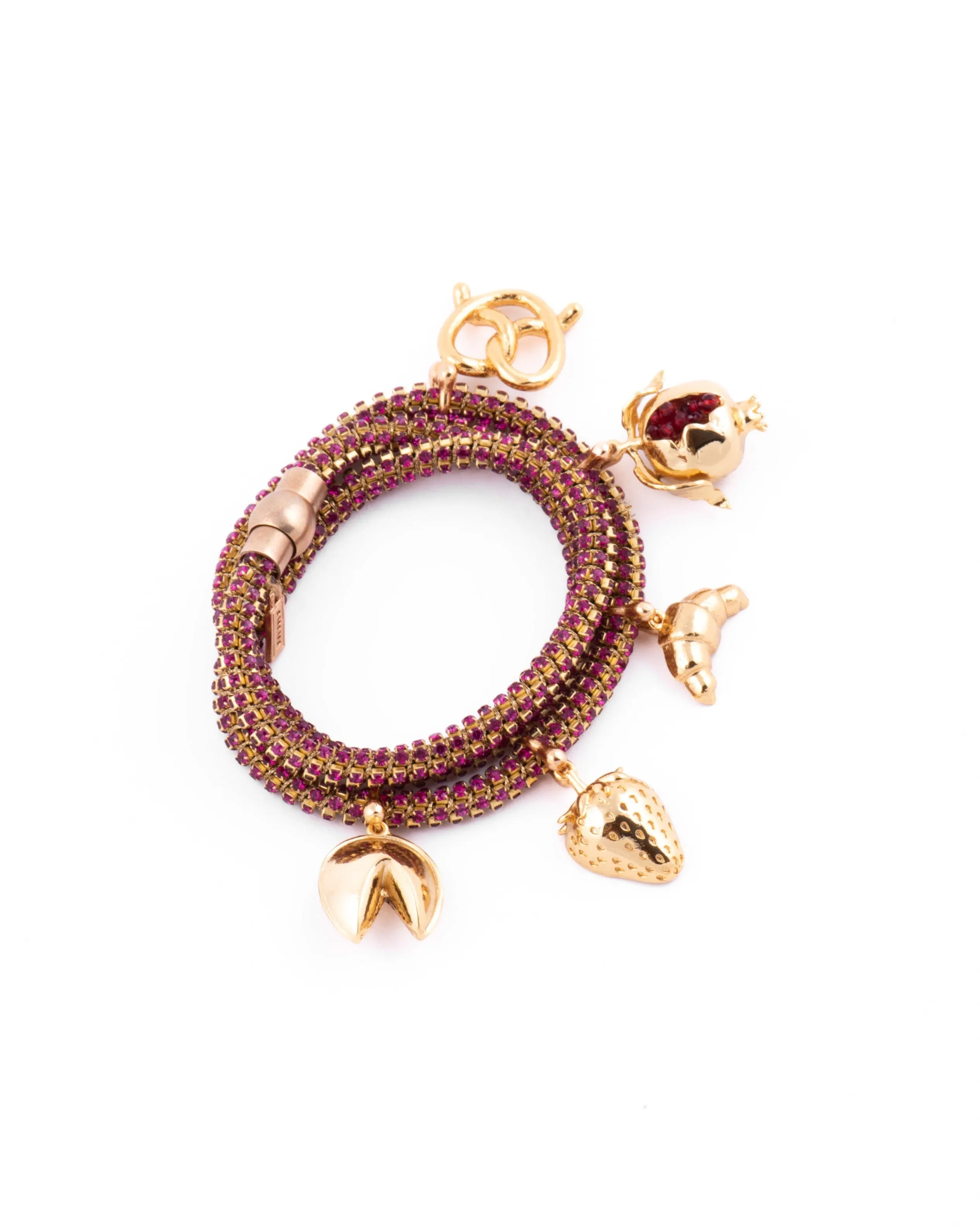 Charmfeast Wrap Bracelet