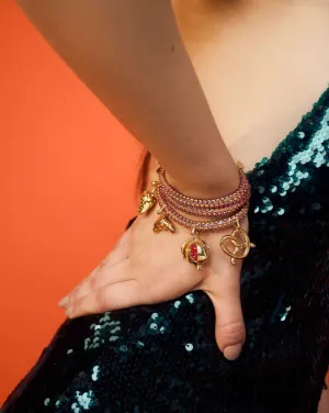 Charmfeast Wrap Bracelet