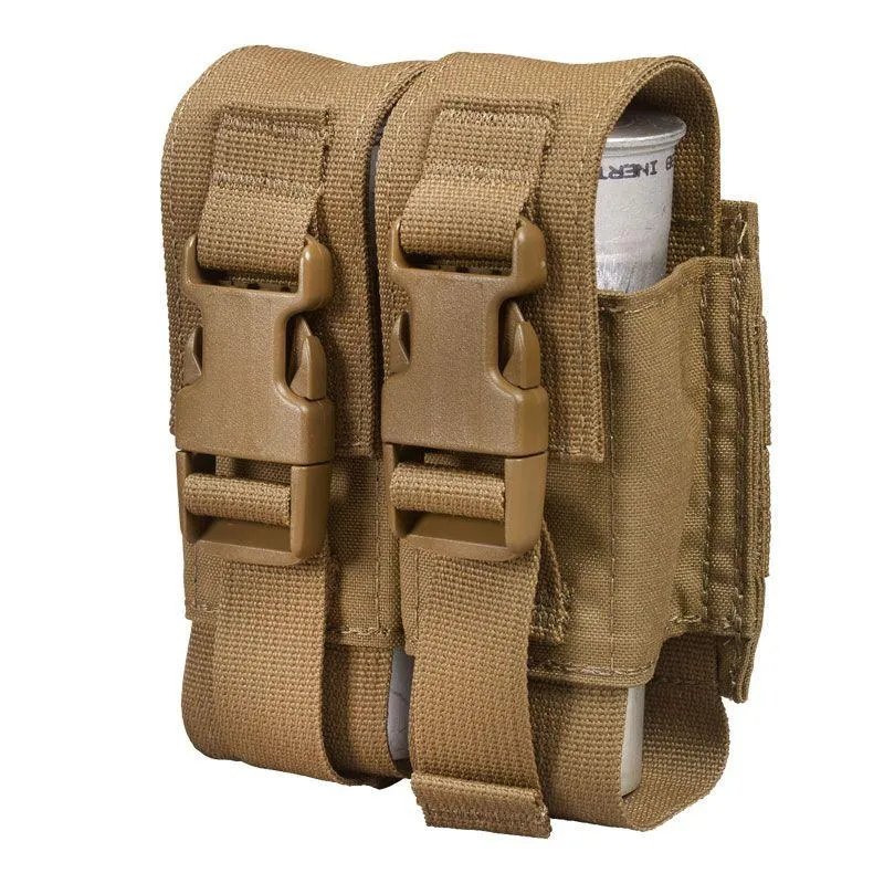 Chase Tactical Chase Tactical Adjustable Double FlashBang Pouch
