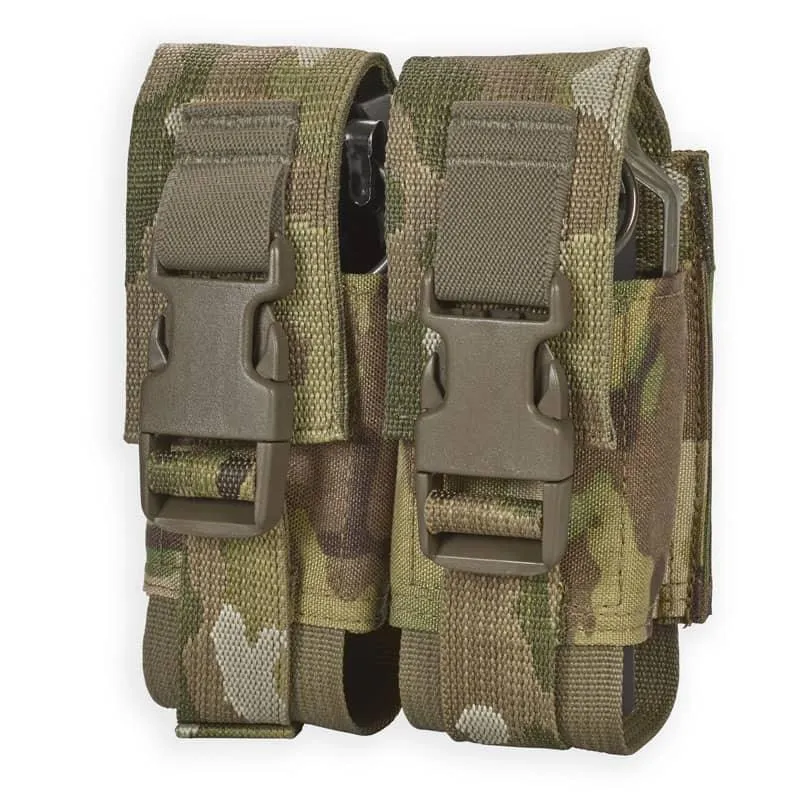 Chase Tactical Chase Tactical Adjustable Double FlashBang Pouch