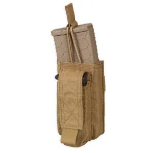 Chase Tactical Single Kangaroo 5.56   Pistol Mag Pouch