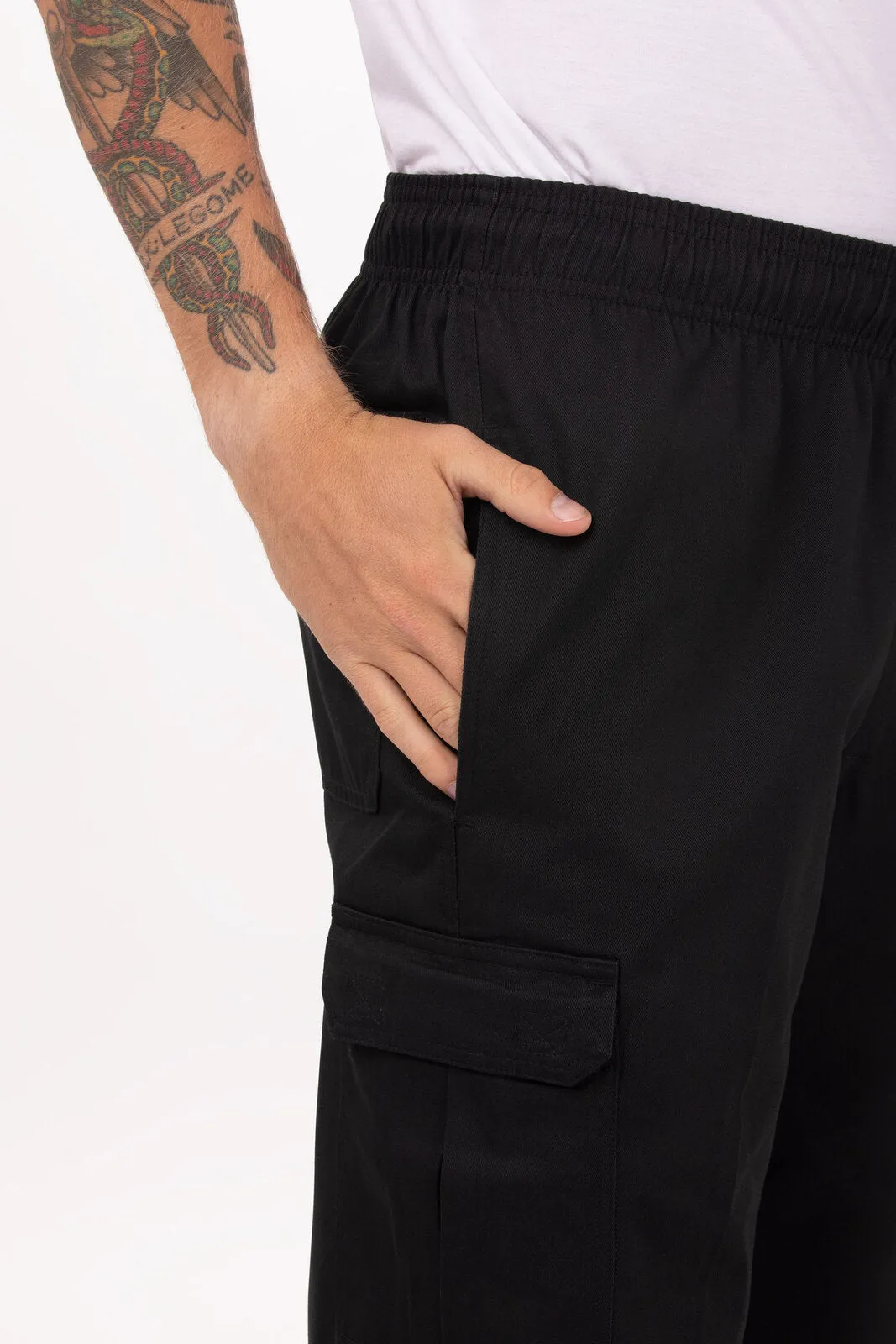 Chef Works Cargo Men's Chef Pants (PC001)