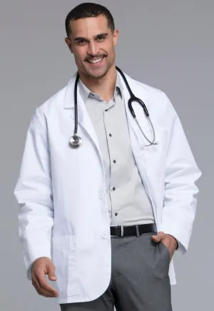 Cherokee 1389 Whites 31" Men's Consultation Lab Coat