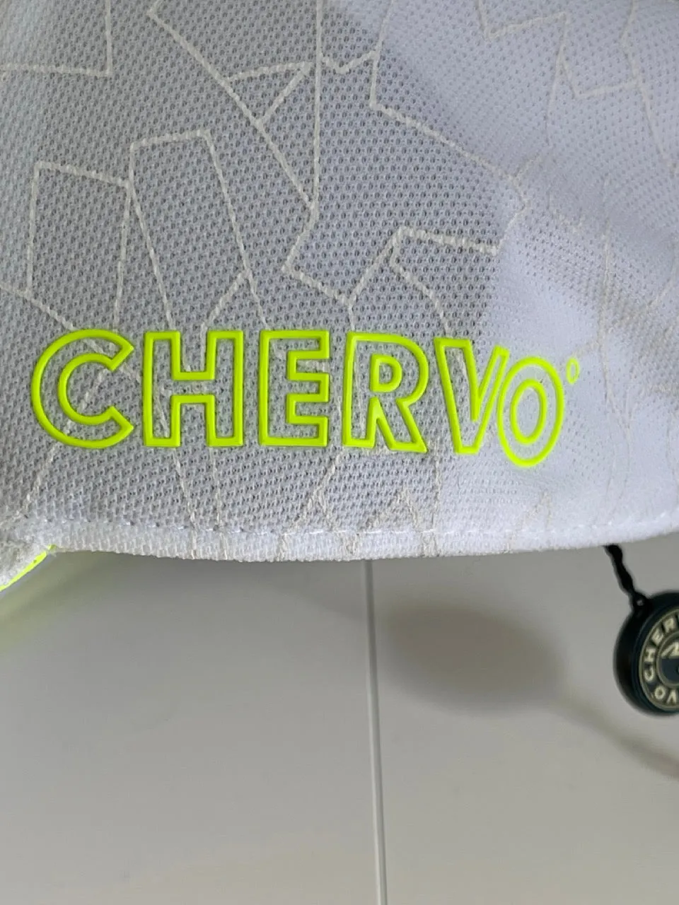 Chervo Mens Wiaggio Golf cap
