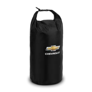 Chevrolet Gold Bowtie Roll Top Dry Bag