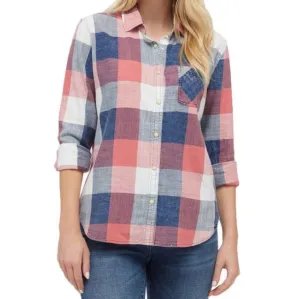 Cheyenne Button-Up Blouse