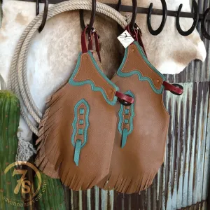 Cheyenne Chinks {toddler & youth}
