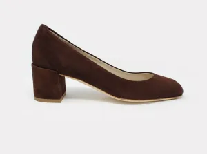Chiaia Dark Brown