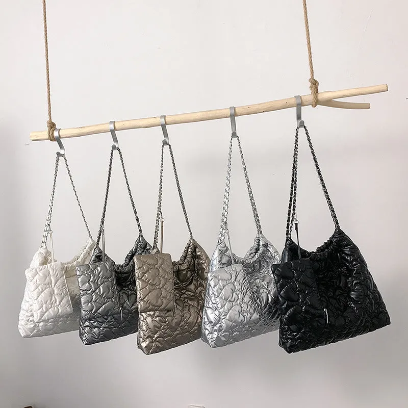 Chic & Simple: Women's Korean Style Bag with Personality