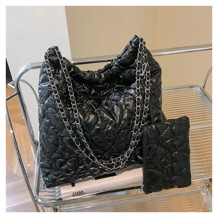 Chic & Simple: Women's Korean Style Bag with Personality