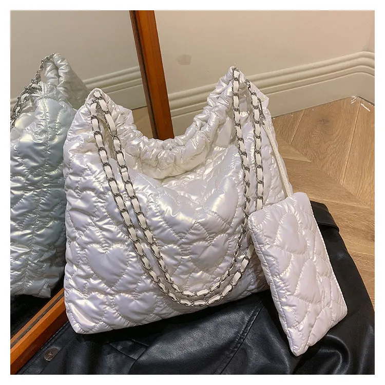Chic & Simple: Women's Korean Style Bag with Personality
