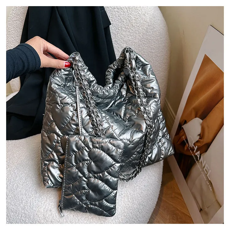Chic & Simple: Women's Korean Style Bag with Personality