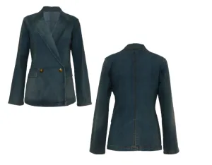 Chic Denim Jacket