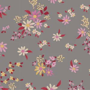 CHIC ESCAPE COLLECTION Daisyfield Grey