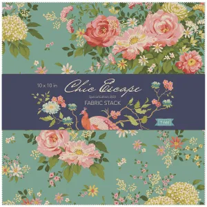 CHIC ESCAPE COLLECTION Layer Cake - NEW ARRIVAL