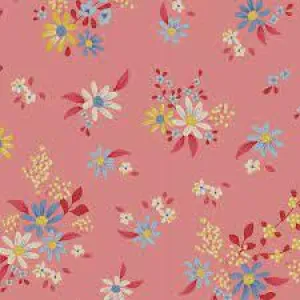 Chic Escape Daisyfield - Pink