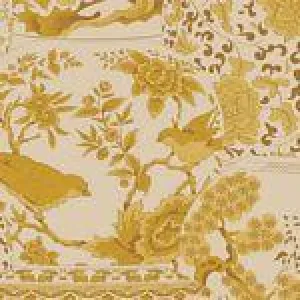 Chic Escape - Vase Collection Mustard