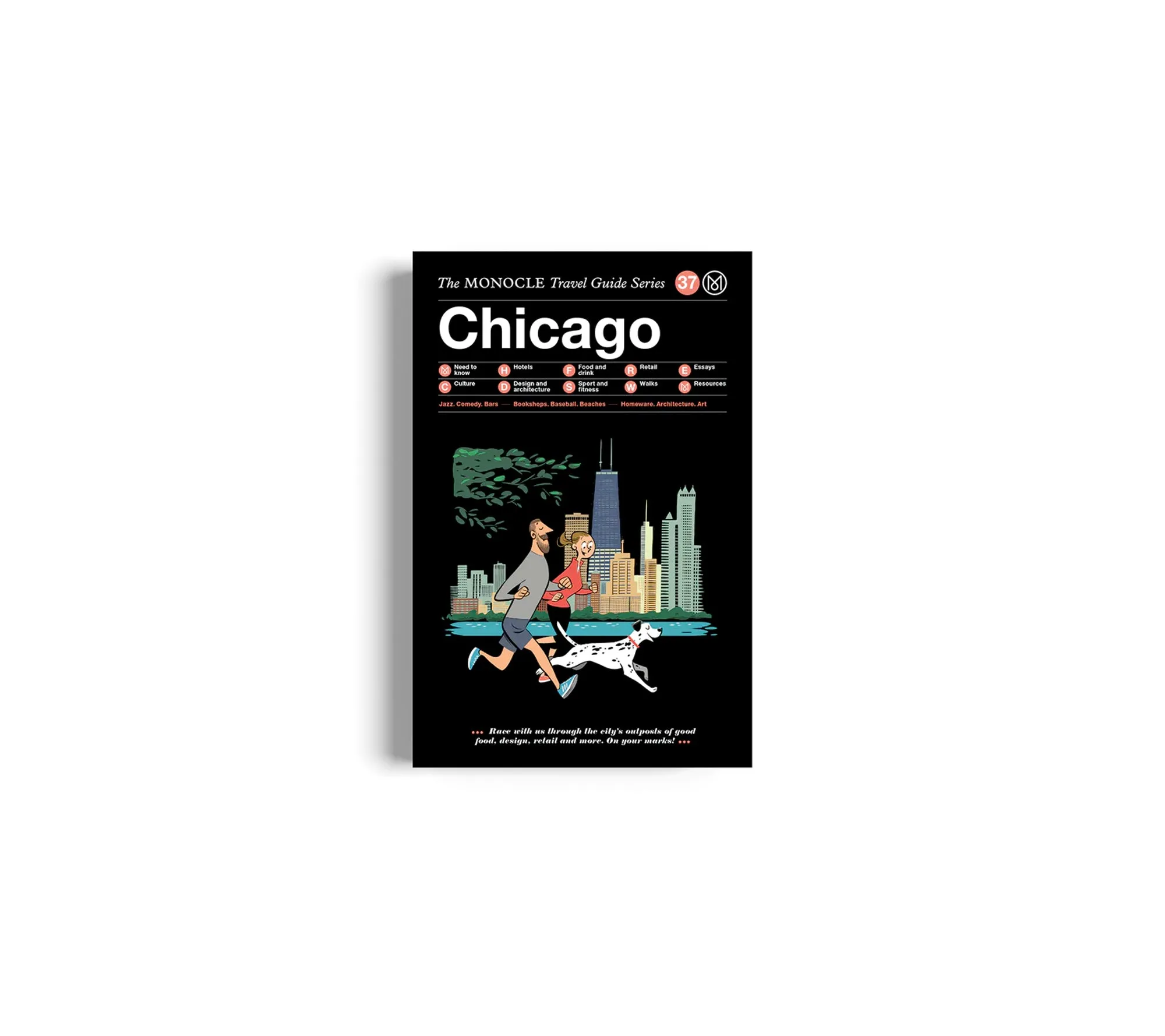 Chicago : The Monocle Travel Guide Series