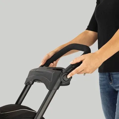 Chicco KeyFit Caddy Frame Stroller - Black