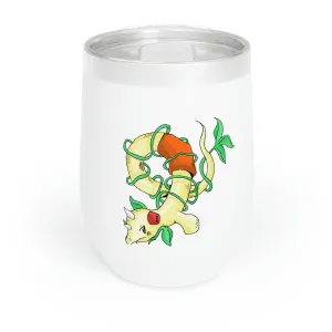 Chickgoton Chill Wine Tumbler