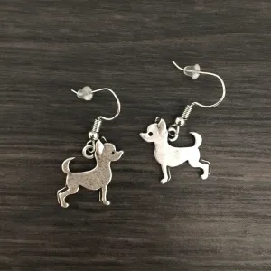 Chihuahua Earrings
