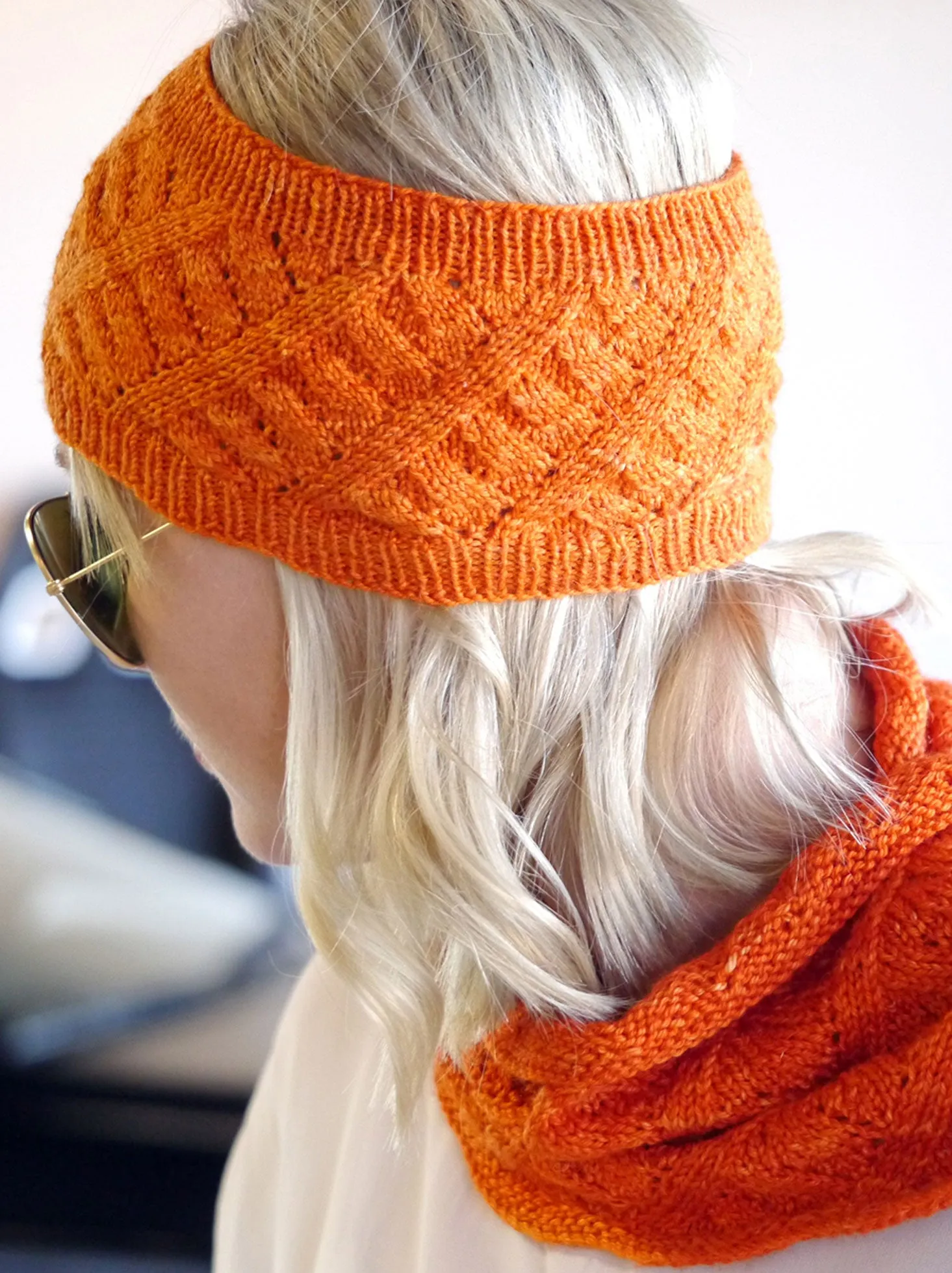 Chiminea <br/><small>knitting pattern</small>
