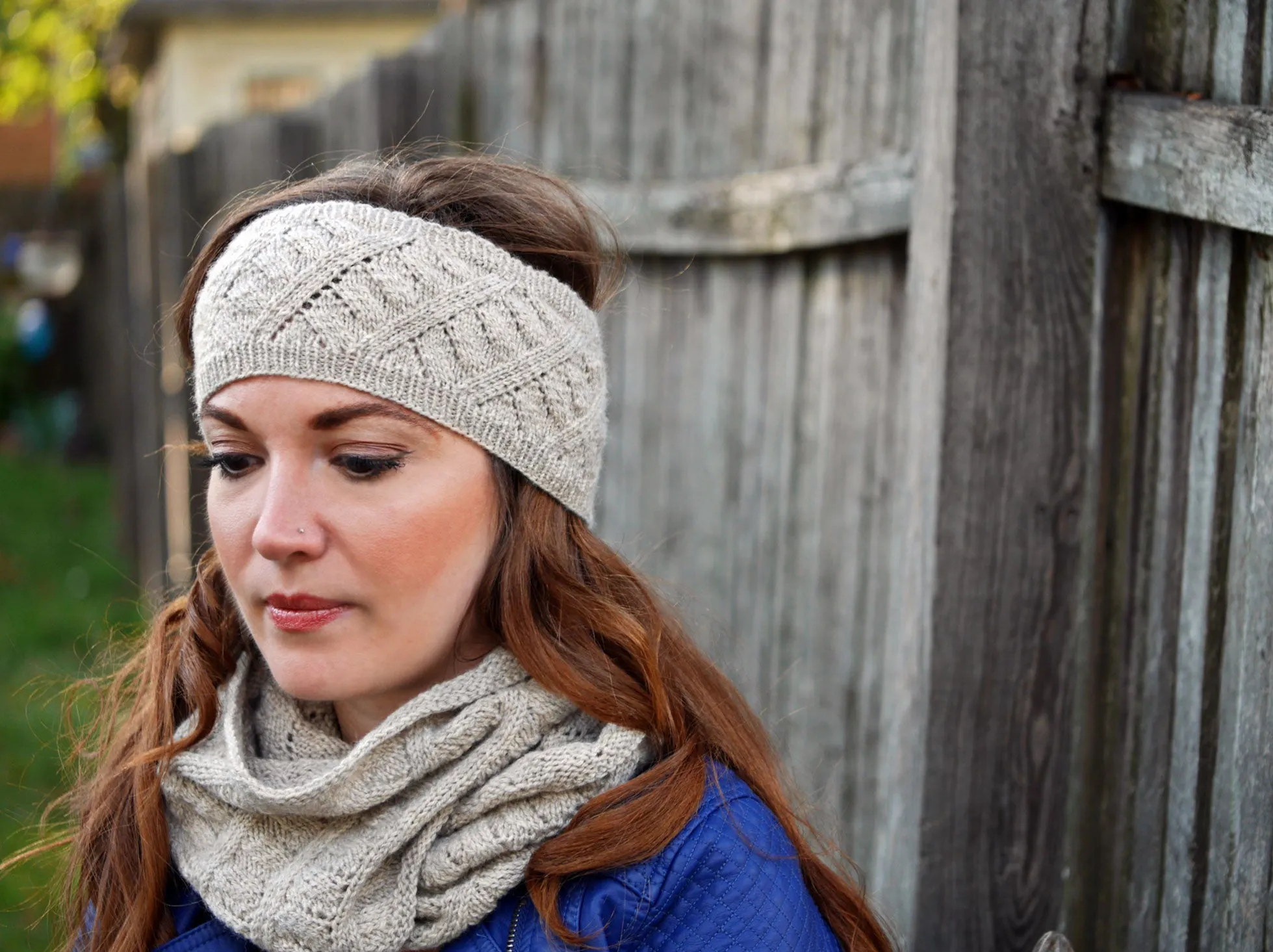 Chiminea <br/><small>knitting pattern</small>