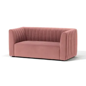 Chouette Sofa 2S Pink (W1380X D700 X H620)