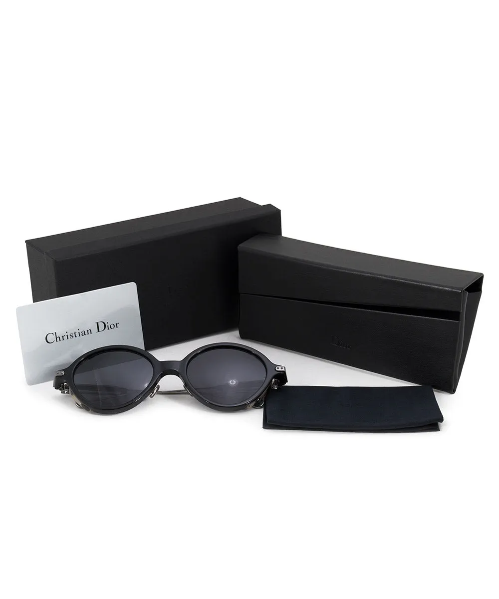 Christian Dior Umbrage Round Sunglasses L9RIR 52