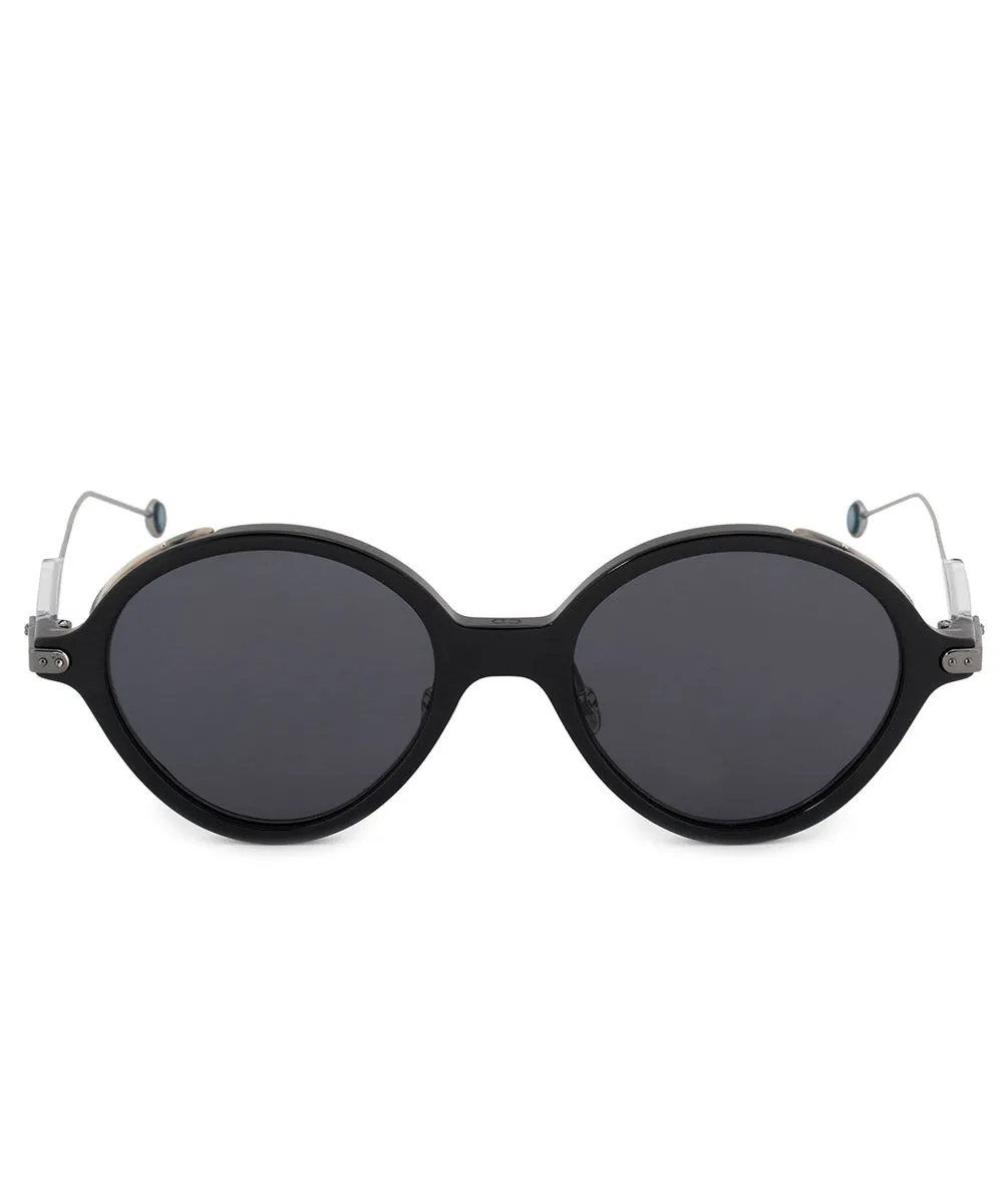 Christian Dior Umbrage Round Sunglasses L9RIR 52