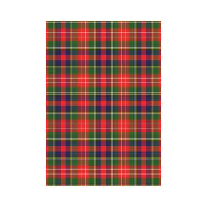 Christie Tartan Flag K7