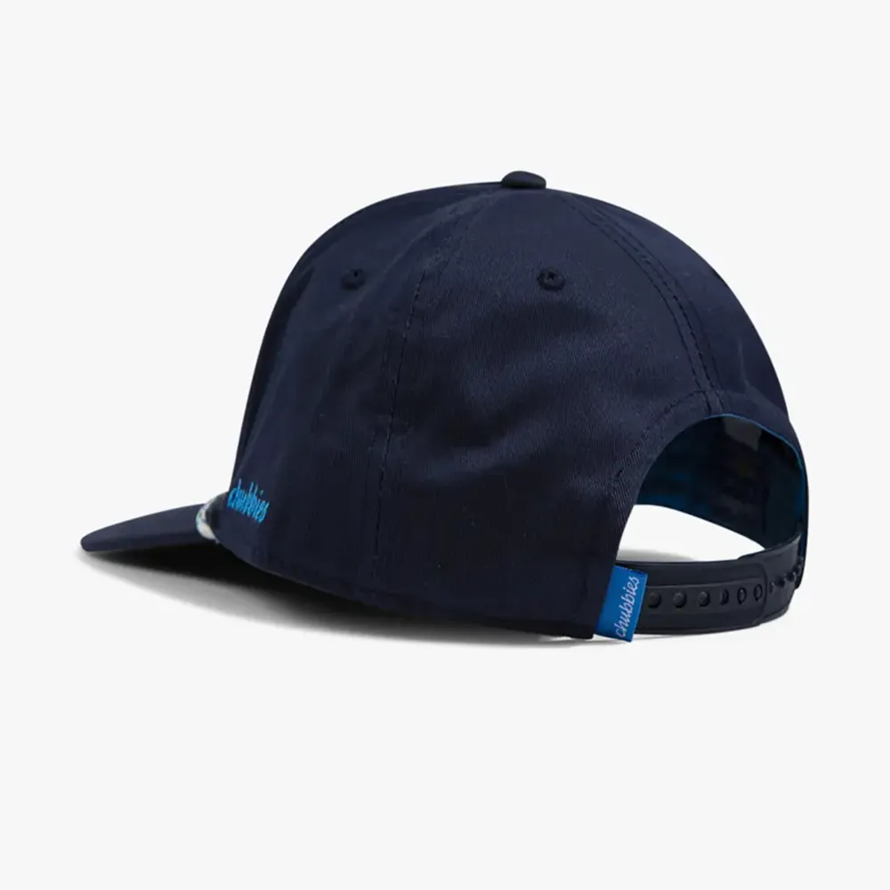 Chubbies The Shark Nylon Cord Hat