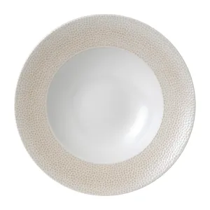 Churchill Isla Spinwash Sand Wide Rim Bowl 279mm (Pack of 12)