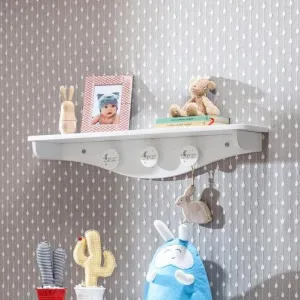 Cilek Baby Cotton Hanger Shelf