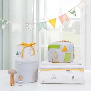 Cilek Smile Baby Bedding Set (70x140 Cm)