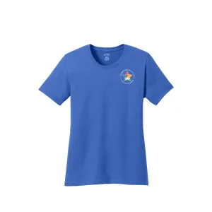 Cincinnati Center for Autism - Ladies Core Cotton Tee