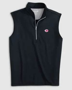 Cincinnati Reds Daves Performance 1/4 Zip Vest